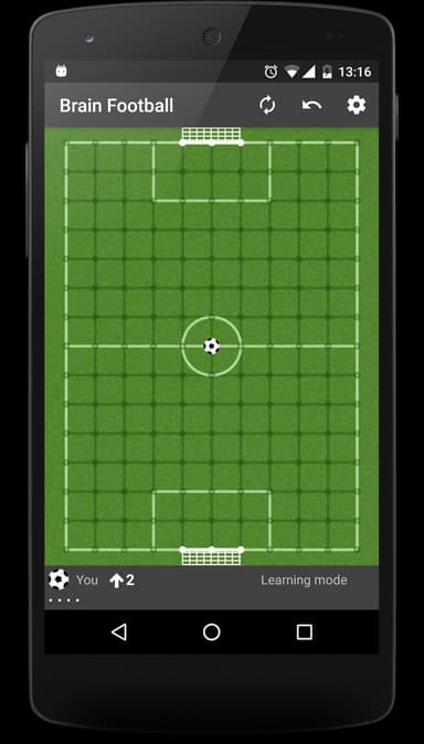 Beyin Futbol MUAYENE logo