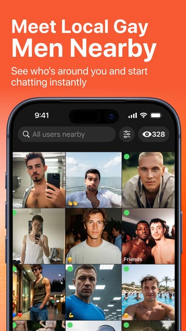 Hornet - Gay Social Network APK logo