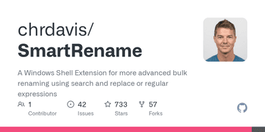 SmartRename logo