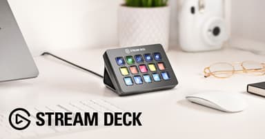 Elgato Stream Deck logo