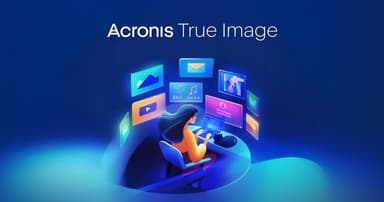 Acronis Cyber Protect Home Office logo