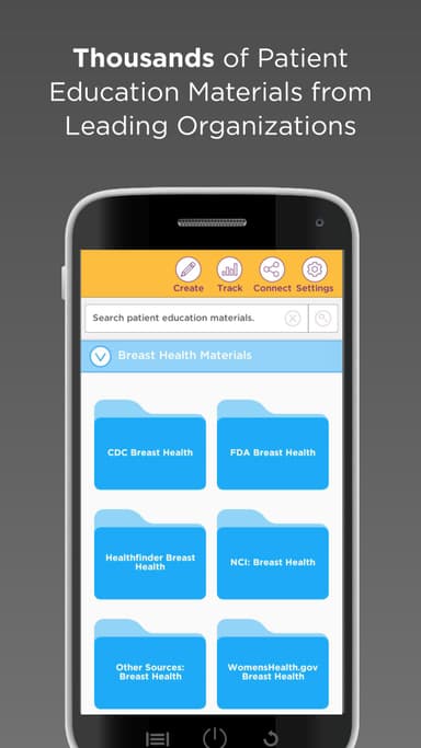 Breast Health Genius by CRx APK logo