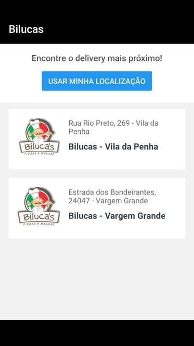 Bilucas APK logo