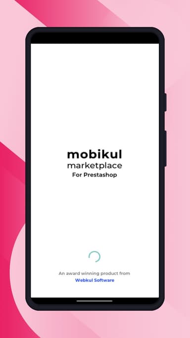 Mobikul Prestashop Marketplace APK logo