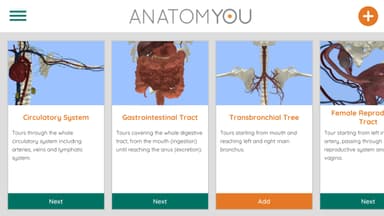 Anatomyou VR: 3D Human Anatomy APK logo