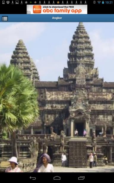 Angkor Wat APK logo