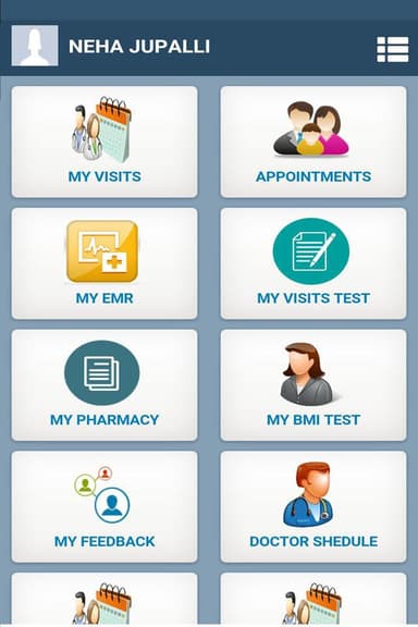 Patel Hospital APK logo