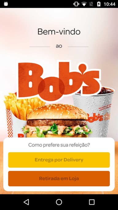Bob's APK logo