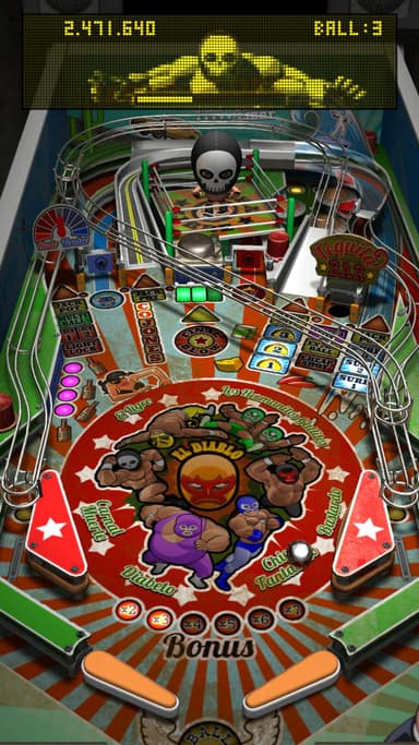 Atom Pinball Koleksiyonu MUAYENE logo