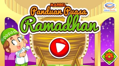 Marbel Panduan Puasa APK logo