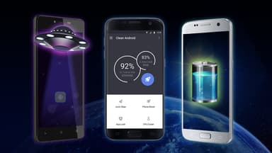 Clean Android APK logo