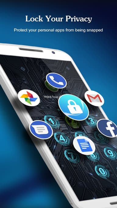 AppLock APK logo