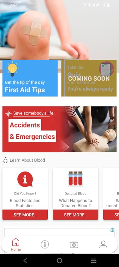 First Aid APK logo