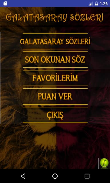 Cim Bom Bom Sözleri APK logo