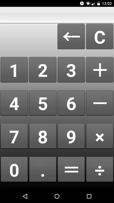 Calculator APK logo