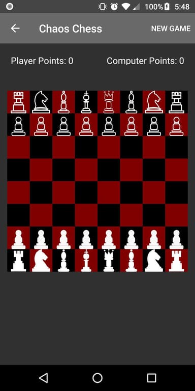 Kaos Satranç MUAYENE logo