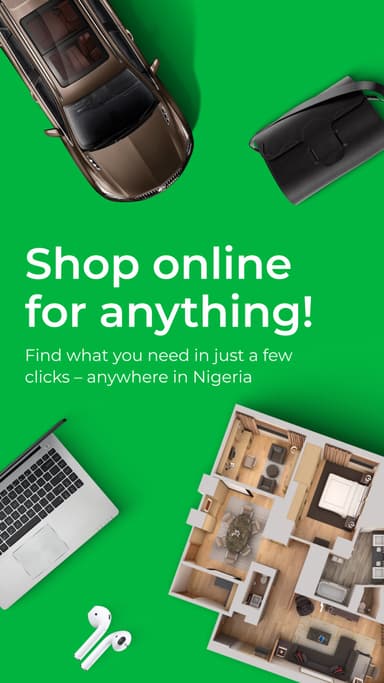Jiji.ng – Buy Cheap and Safe APK logo