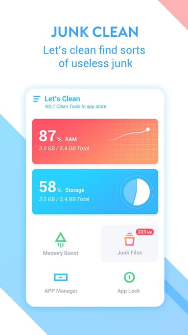 Ace Cleaner (Boost & Optimize) APK logo
