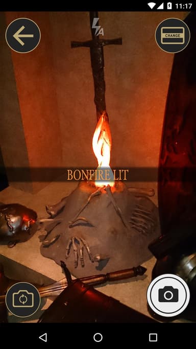 DARKSOULS Camera APK logo