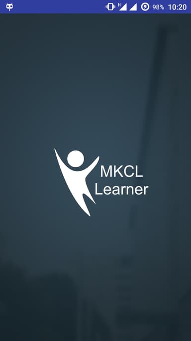 MKCL Learner APK logo