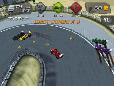 LEGO Speed Champions logo