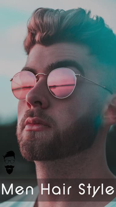 Man Hair Style APK logo