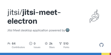 Jitsi Meet logo