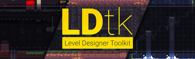 LDtk logo