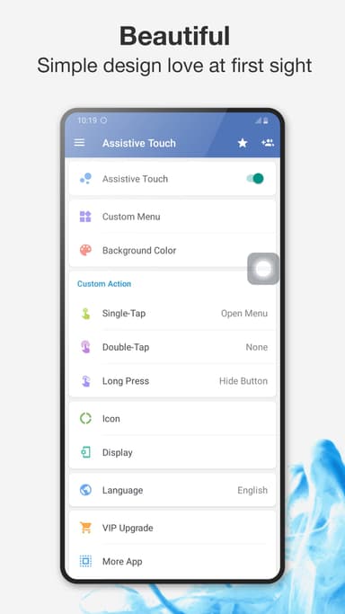 Assistive Touch for Android APK logo