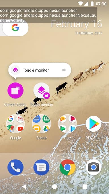 Current Activity APK logo