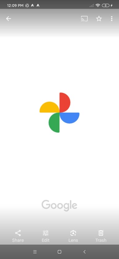 Google Photos APK logo
