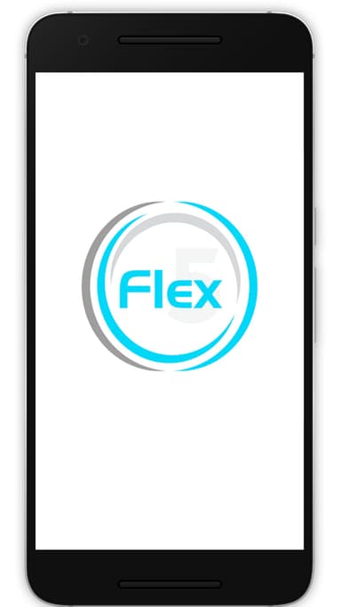 Flex5 Go APK logo