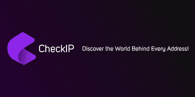 CheckIP logo
