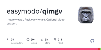 qimgv logo