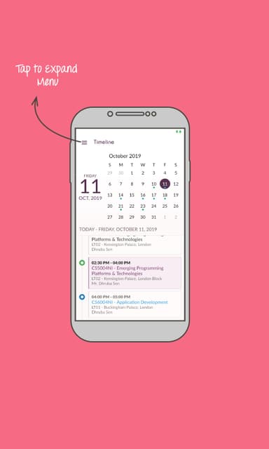 MyTimeLine APK logo