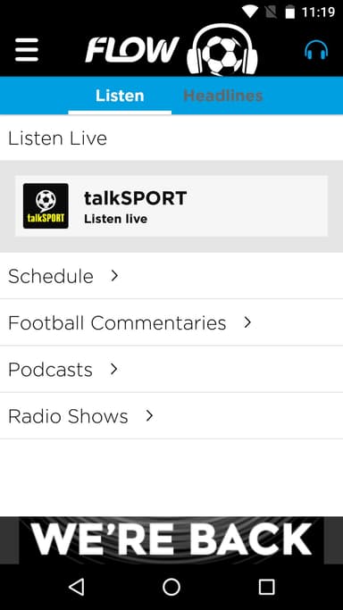 Akış Futbol Radyo MUAYENE logo