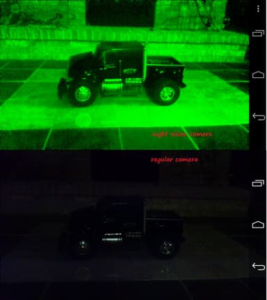 Night Vision Camera APK logo