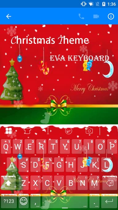 Mutlu Noel Klavye -Gİf MUAYENE logo