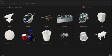 Space Thumbnails logo