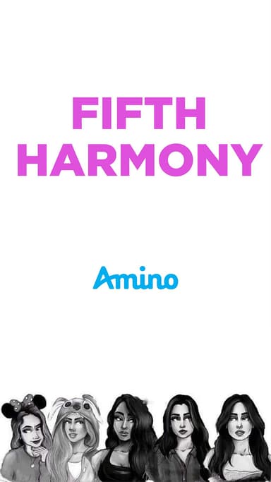 Fifth Harmony Amino APK logo