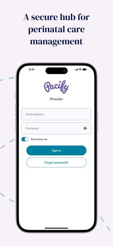 Pacify APK logo