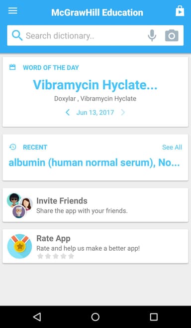 I.V. Drug Handbook APK logo
