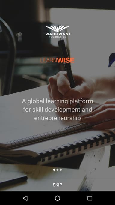 LEARNWISE APK logo