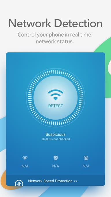 Network Master-Security&Boost APK logo
