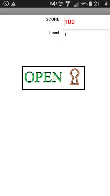 Anahtar Oyunu MUAYENE bul logo