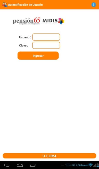Pensión GO - AYZA+ APK logo