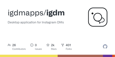 IGdm logo