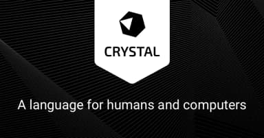 Crystal logo