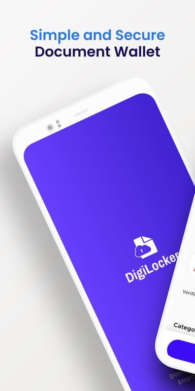 DigiLocker APK logo