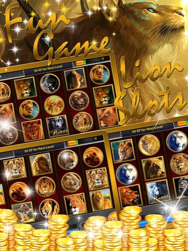 Aslan yuvası – Safari casino MUAYENE logo